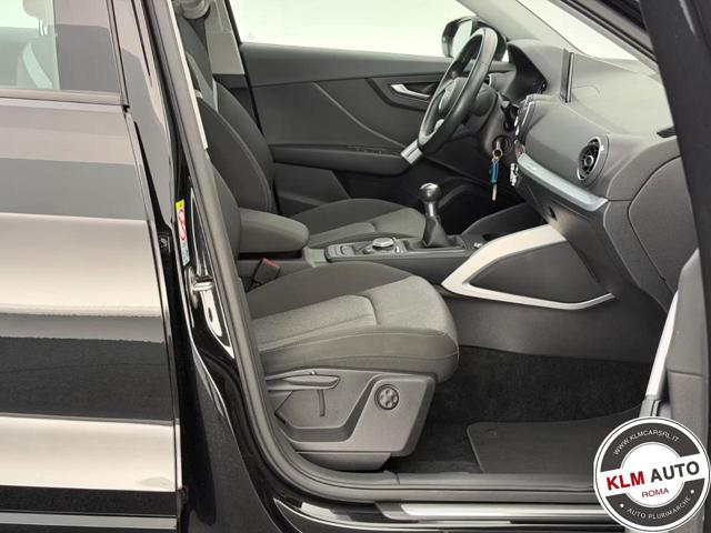 AUDI Q2 usata, con Chiusura centralizzata