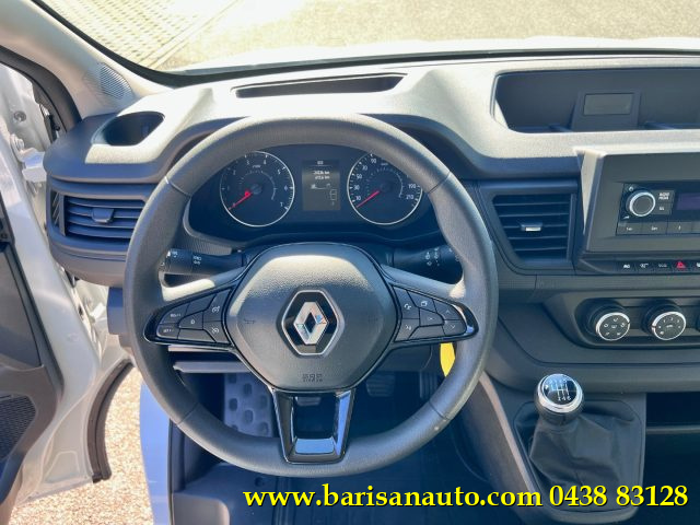 RENAULT Trafic usata, con Fendinebbia