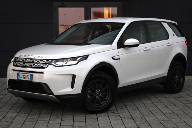 LAND ROVER Discovery Sport usata, con Airbag