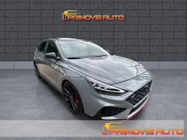 HYUNDAI i30 usata, con Antifurto