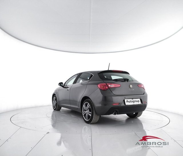 ALFA ROMEO Giulietta usata 3