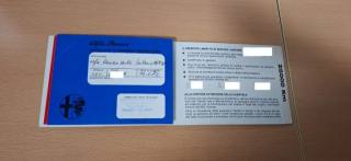 ALFA ROMEO Alfetta usata 29