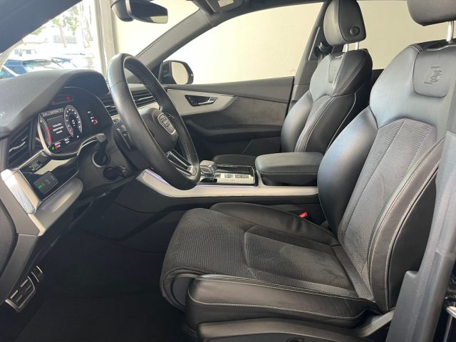 AUDI Q8 usata, con Airbag testa