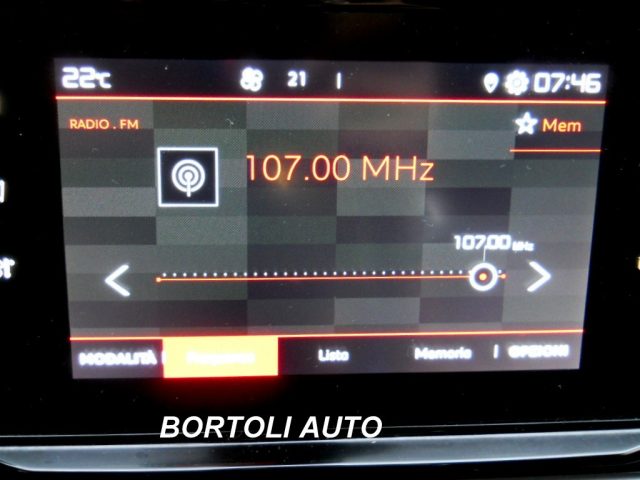 CITROEN C3 Aircross usata, con Filtro antiparticolato