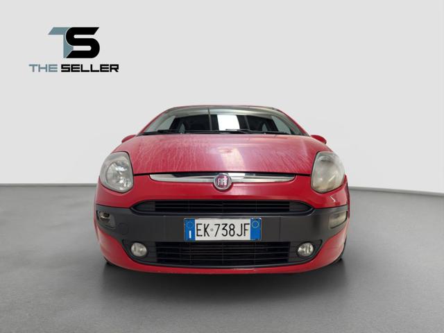 FIAT Punto Evo usata, con Airbag