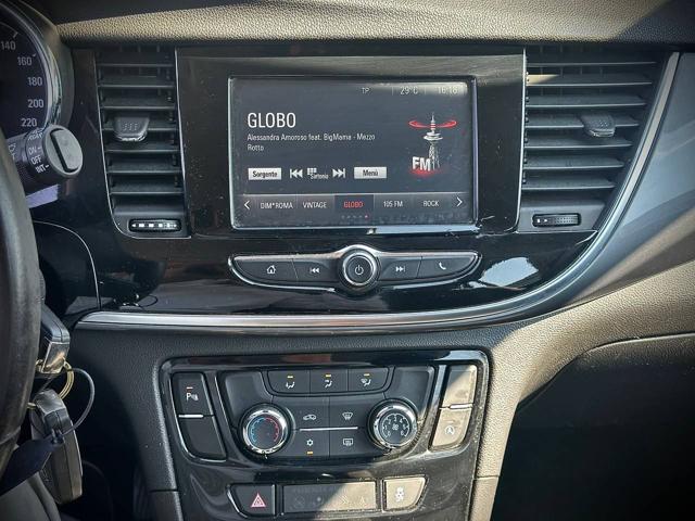 OPEL Mokka X usata, con Vivavoce