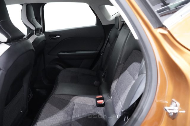 RENAULT Captur usata, con Vivavoce