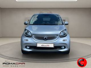 SMART ForFour usata, con Airbag laterali