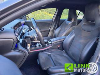 MERCEDES-BENZ A 180 usata, con Interni in pelle