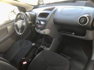 TOYOTA Aygo usata, con USB
