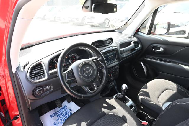 JEEP Renegade usata, con Controllo trazione
