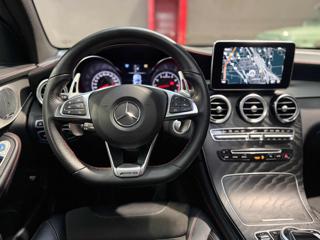 MERCEDES-BENZ GLC 43 AMG usata, con Cruise Control