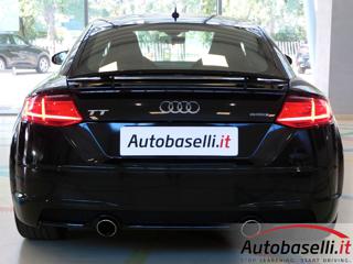 AUDI TT usata, con Cruise Control