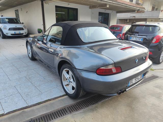 BMW Z3 usata, con Bluetooth