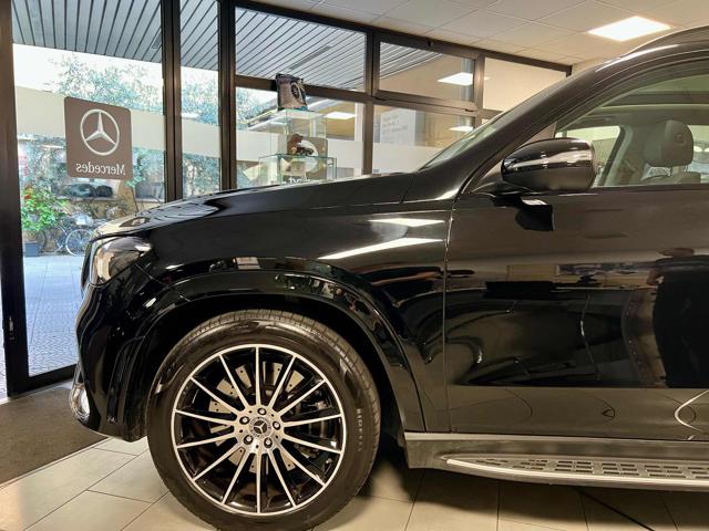 MERCEDES-BENZ GLE 350 usata, con Antifurto