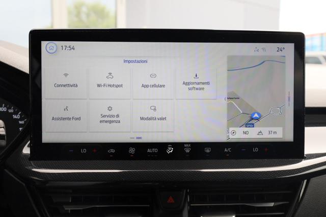 FORD Focus usata, con Specchietti laterali elettrici