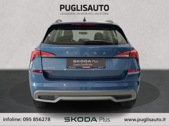 SKODA Kamiq usata, con Autoradio