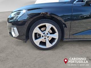 AUDI A3 usata, con Filtro antiparticolato