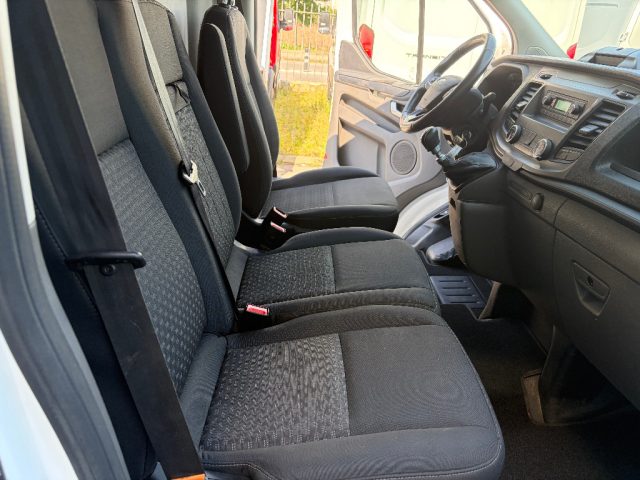 FORD Transit Custom usata, con Servosterzo