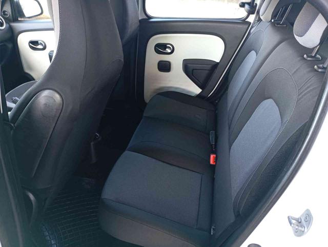 RENAULT Twingo usata, con Chiusura centralizzata