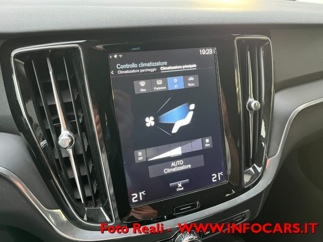 VOLVO V60 usata, con Servosterzo