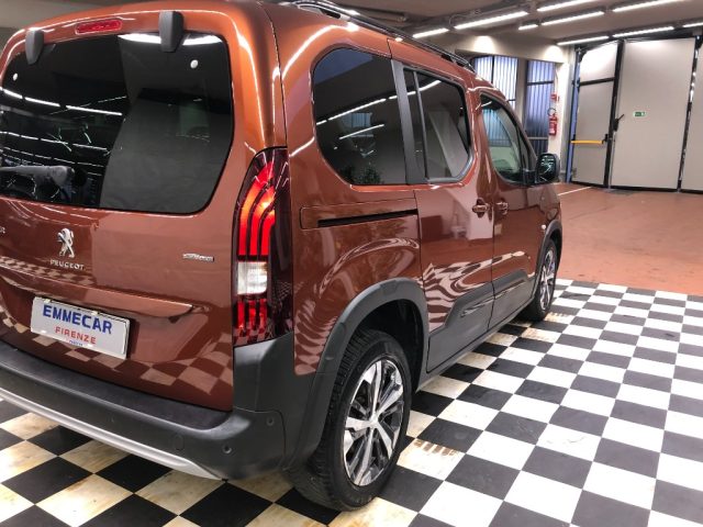 PEUGEOT Rifter usata, con Autoradio
