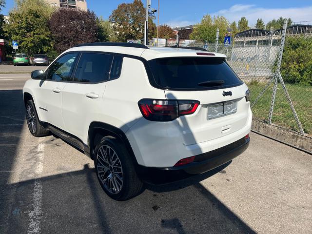 JEEP Compass usata, con Airbag Passeggero
