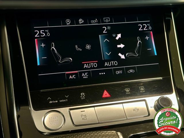 AUDI Q8 usata, con Fendinebbia