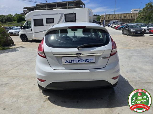 FORD Fiesta usata, con Airbag Passeggero