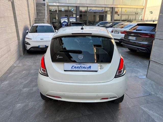 LANCIA Ypsilon usata, con Chiusura centralizzata