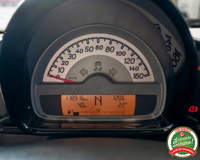 SMART ForTwo usata, con Chiusura centralizzata telecomandata