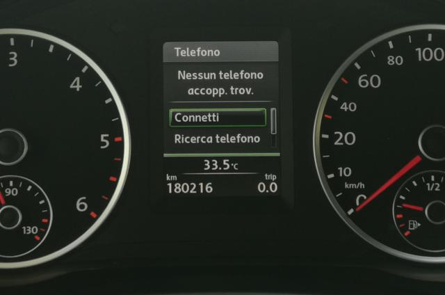 VOLKSWAGEN Tiguan usata, con Climatizzatore