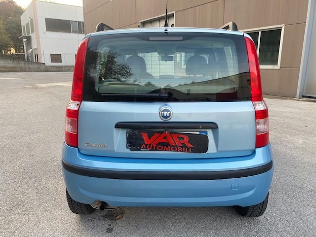 FIAT Panda usata, con Antifurto