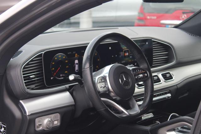 MERCEDES-BENZ GLE 400 usata, con Cerchi in lega
