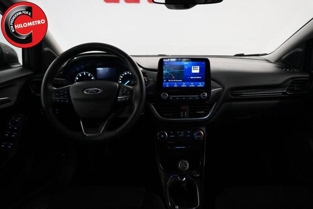 FORD Puma usata, con Immobilizzatore elettronico