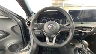 NISSAN Juke usata, con USB