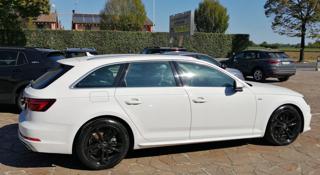 AUDI A4 usata, con Airbag laterali