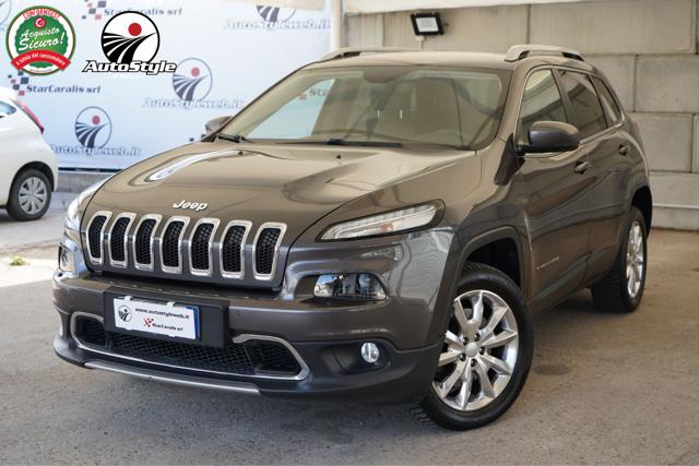 JEEP Cherokee usata, con ABS