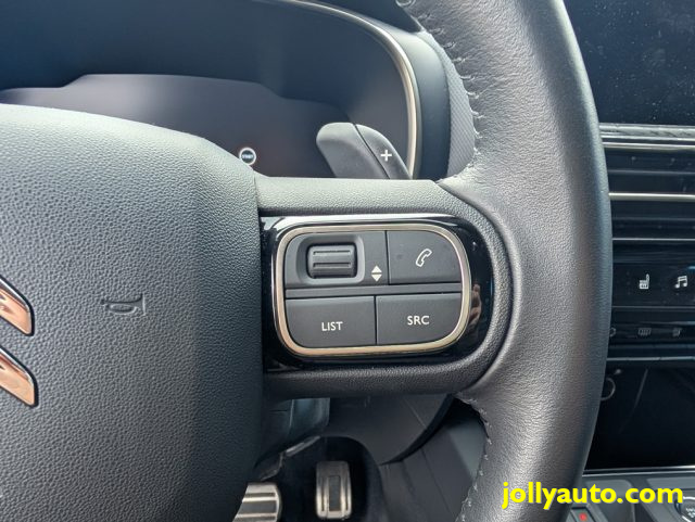 CITROEN C5 Aircross usata, con Sensore di pioggia