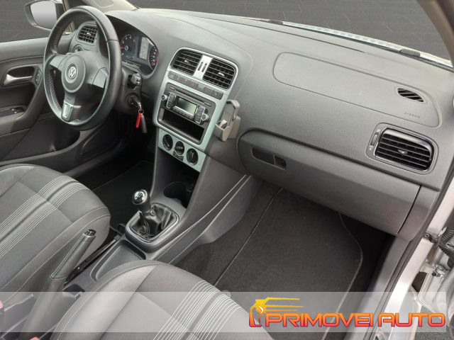 VOLKSWAGEN Polo usata, con Airbag laterali