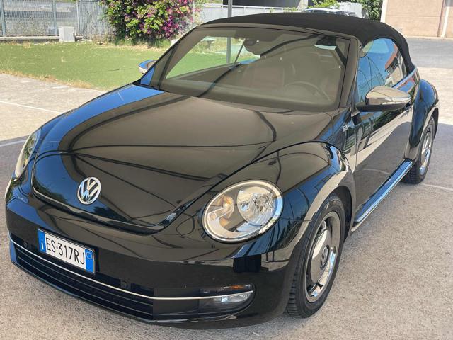 VOLKSWAGEN Maggiolino usata, con ESP