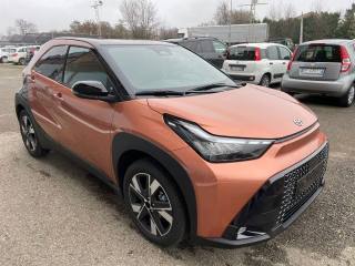 TOYOTA Aygo X usata, con Chiusura centralizzata