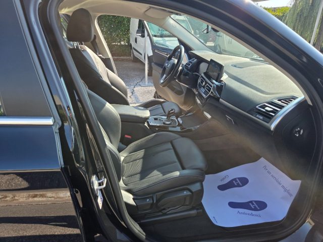 BMW X4 usata, con Interni in pelle
