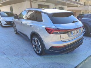 AUDI Q4 e-tron usata, con Airbag laterali