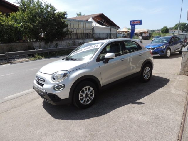 FIAT 500X usata, con Airbag