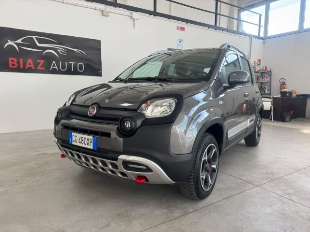 FIAT Panda Cross usata, con ABS