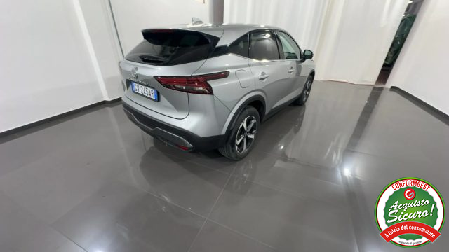 NISSAN Qashqai usata, con Airbag Passeggero
