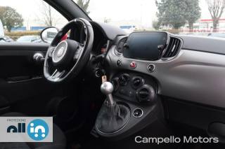 ABARTH 500 usata 12
