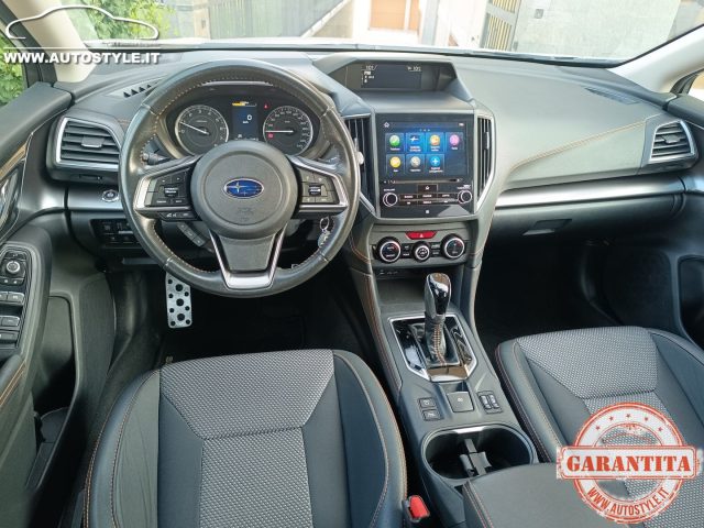 SUBARU XV usata, con Airbag