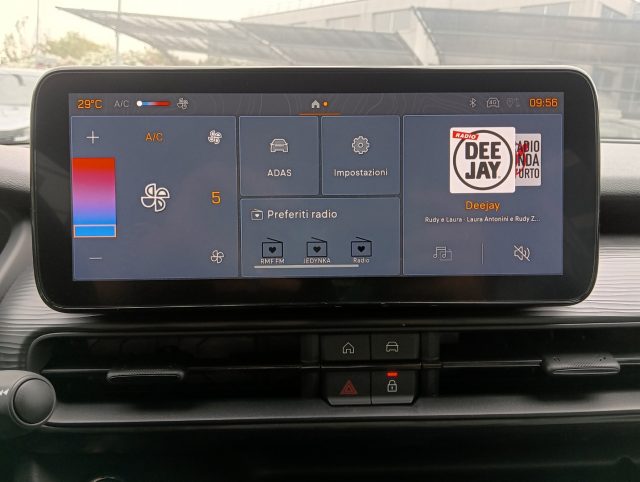 JEEP Avenger usata, con Cruise Control